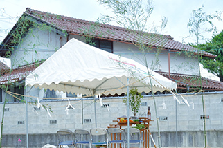 地鎮祭・基礎着工