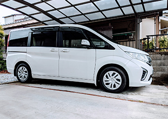 駐車スペース